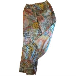 Justice pajamas pants